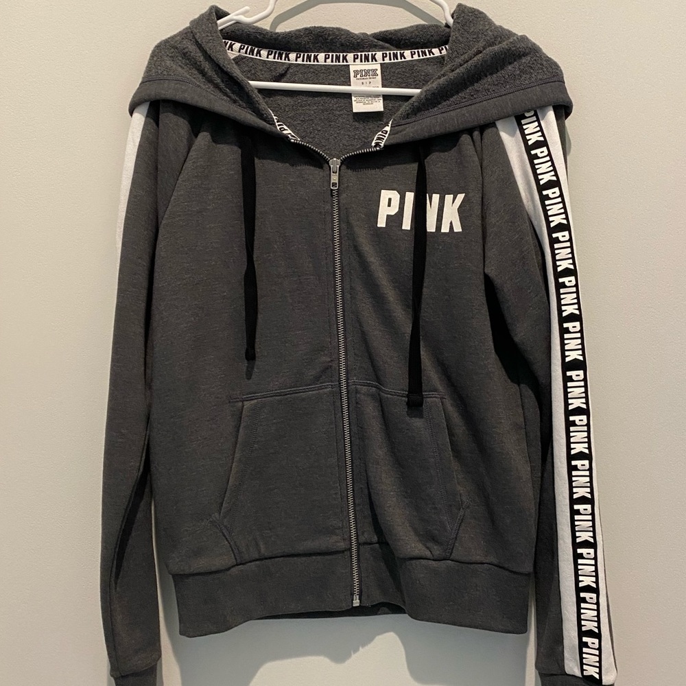 VS PINK Zip-Up